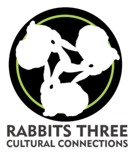 Rabbits Three Logo